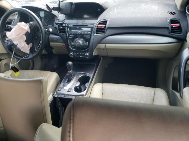  ACURA RDX 2015 Чорний