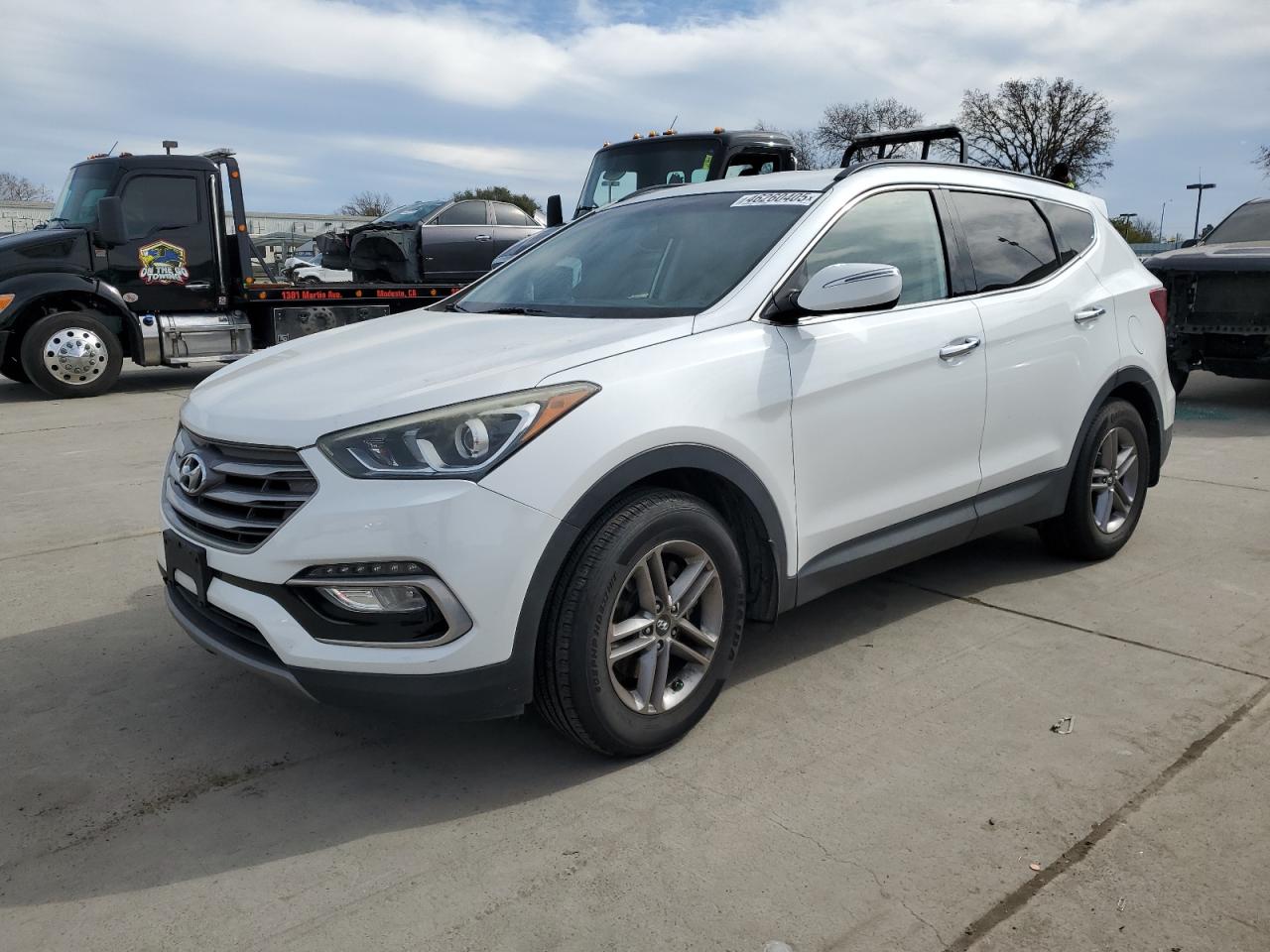 2017 Hyundai Santa Fe - Image 1