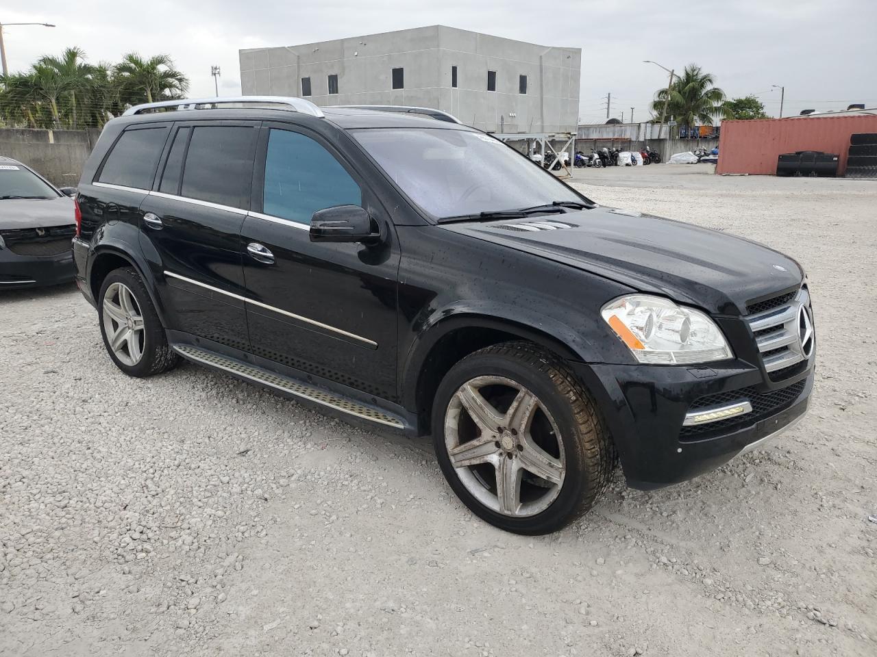 2012 Mercedes-Benz GL-klasse - Image 4