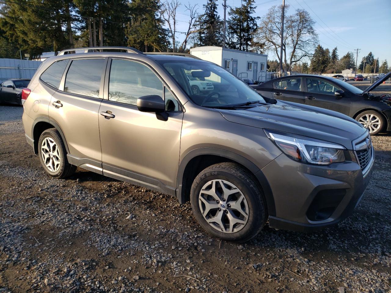 2020 Subaru Forester - Image 4