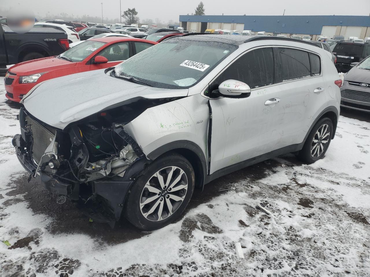 2019 Kia Sportage - Image 1
