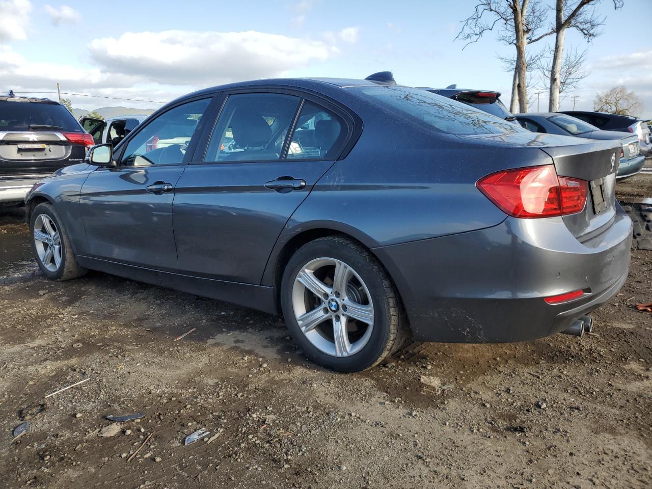 2014 BMW 3er - Image 2