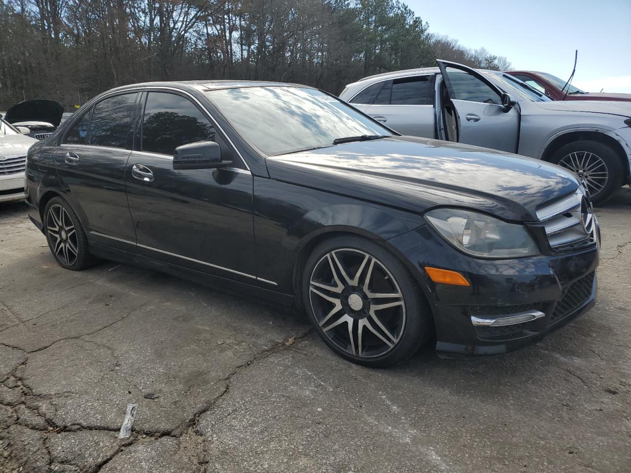 2013 Mercedes-Benz C-klasse - Image 4