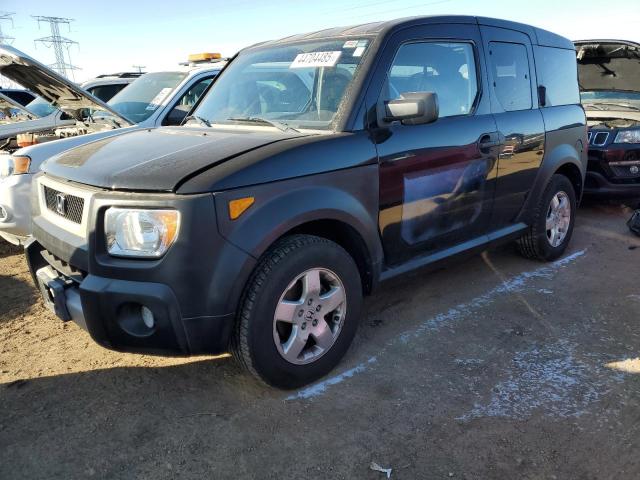 2005 Honda Element Ex