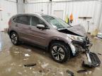 2015 Honda Cr-V Touring იყიდება Franklin-ში, WI - Front End