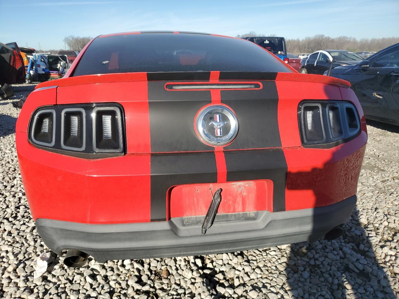 2012 Ford Mustang - Image 6