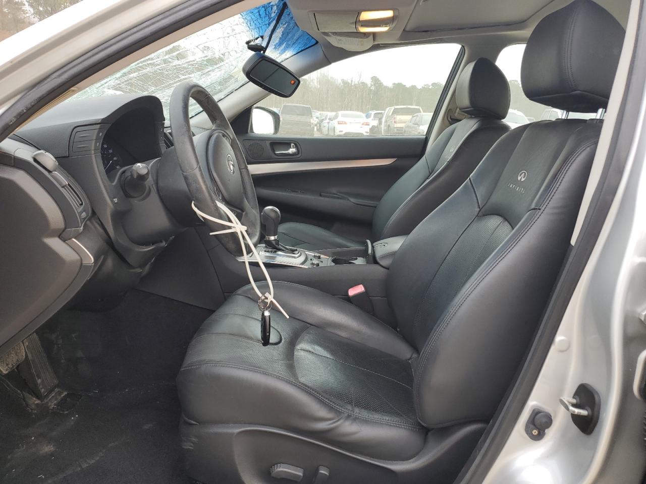 2011 Infiniti G - Image 7