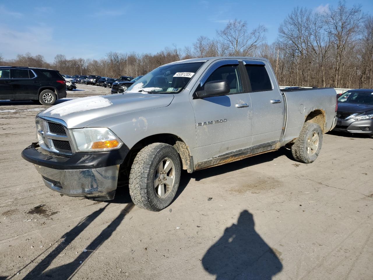 2011 Dodge RAM - Image 1