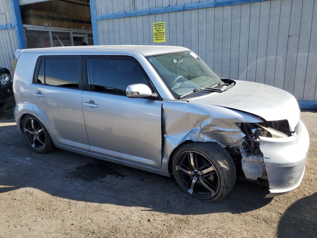 2008 Toyota xB - Image 4
