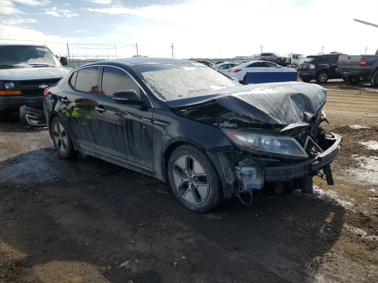 2013 Kia Optima - Image 4