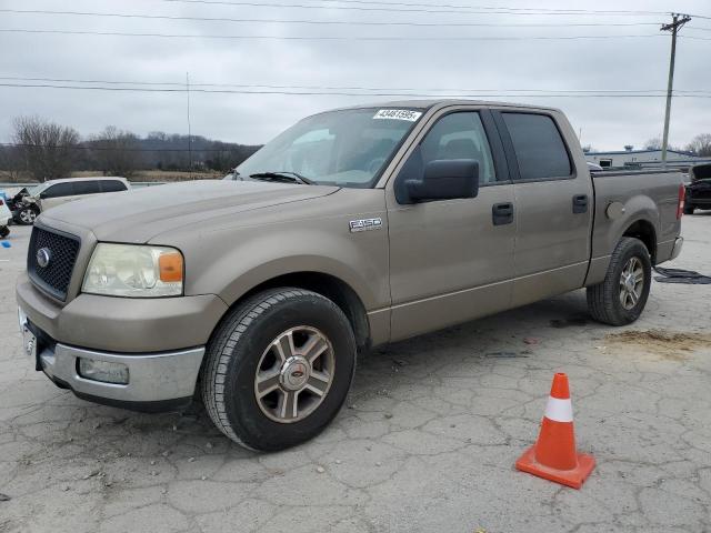 2005 Ford F150 Super 5.4L