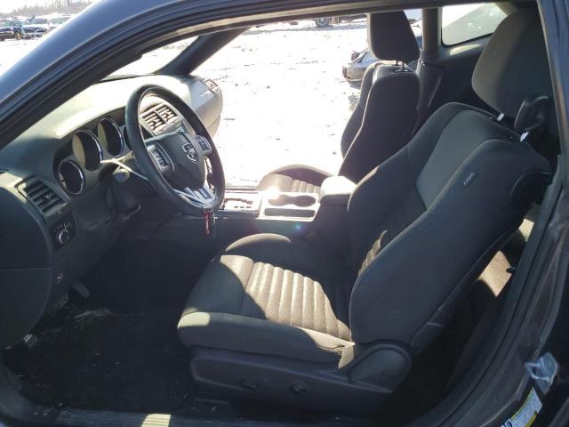  DODGE CHALLENGER 2014 Szary