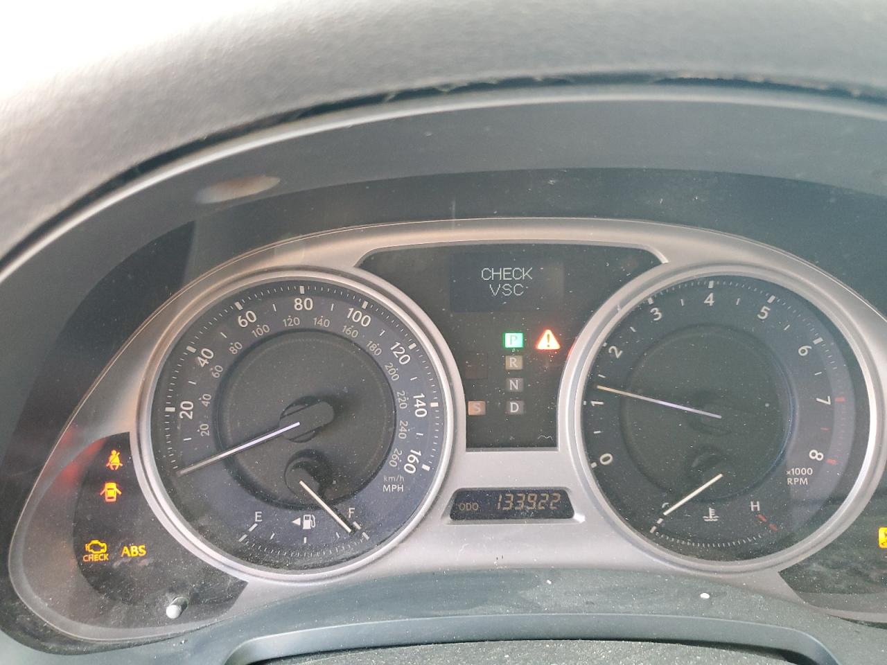 2007 Lexus IS - Image 9