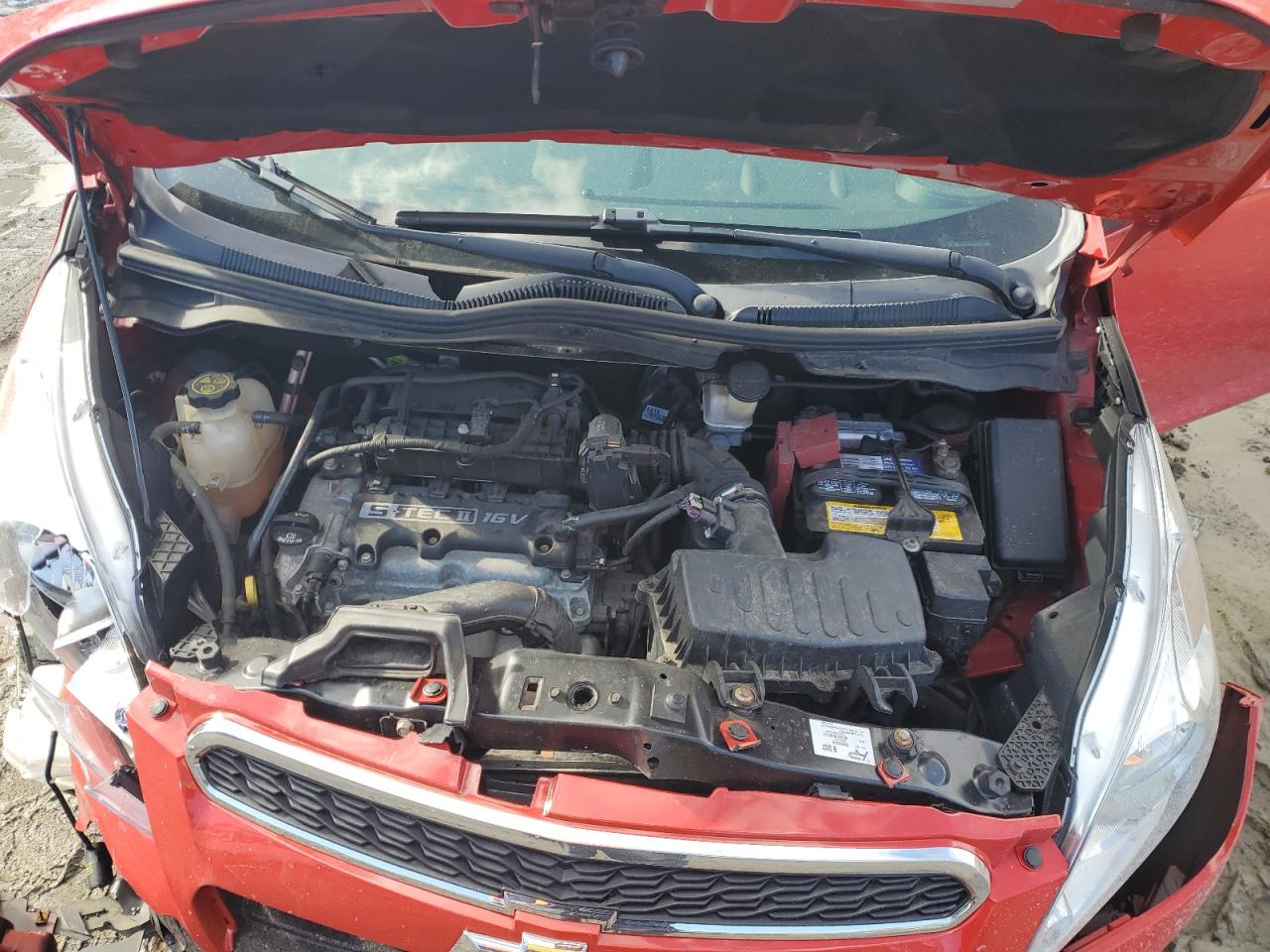 2014 Chevrolet Spark - Image 13