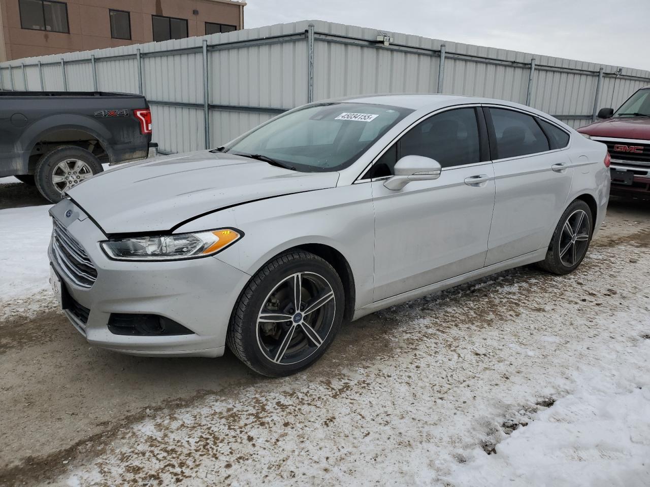 2013 Ford Fusion - Image 1
