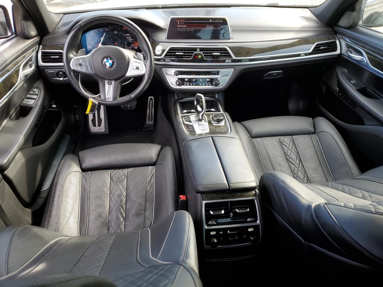2022 BMW 7er - Image 8