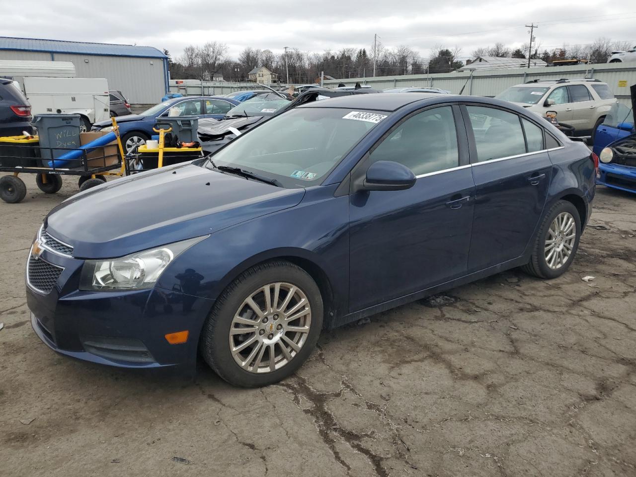 2011 Chevrolet Cruze - Image 1