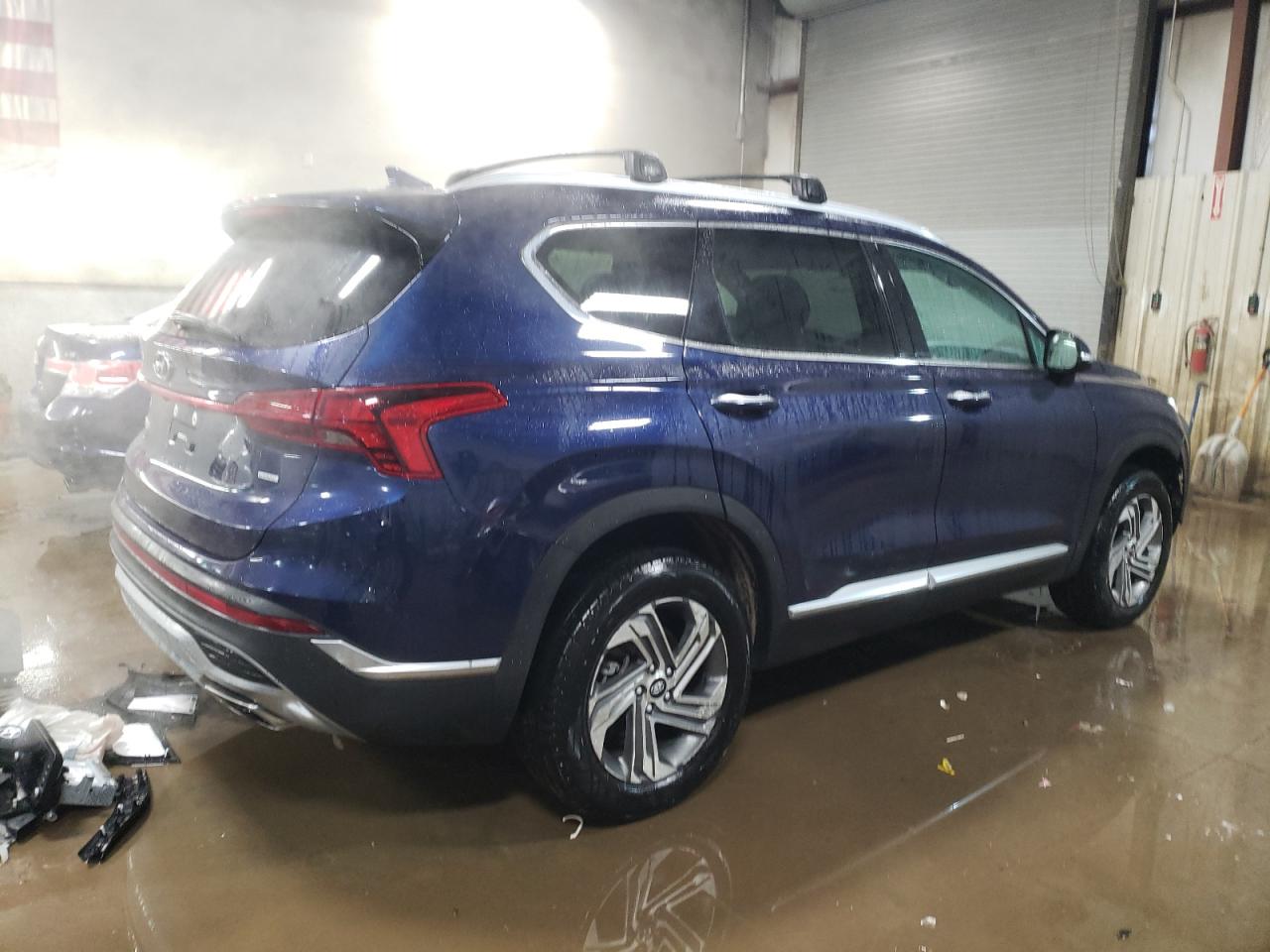 2022 Hyundai Santa Fe - Image 3