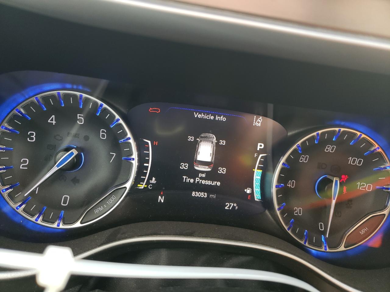 2020 Chrysler Pacifica - Image 9
