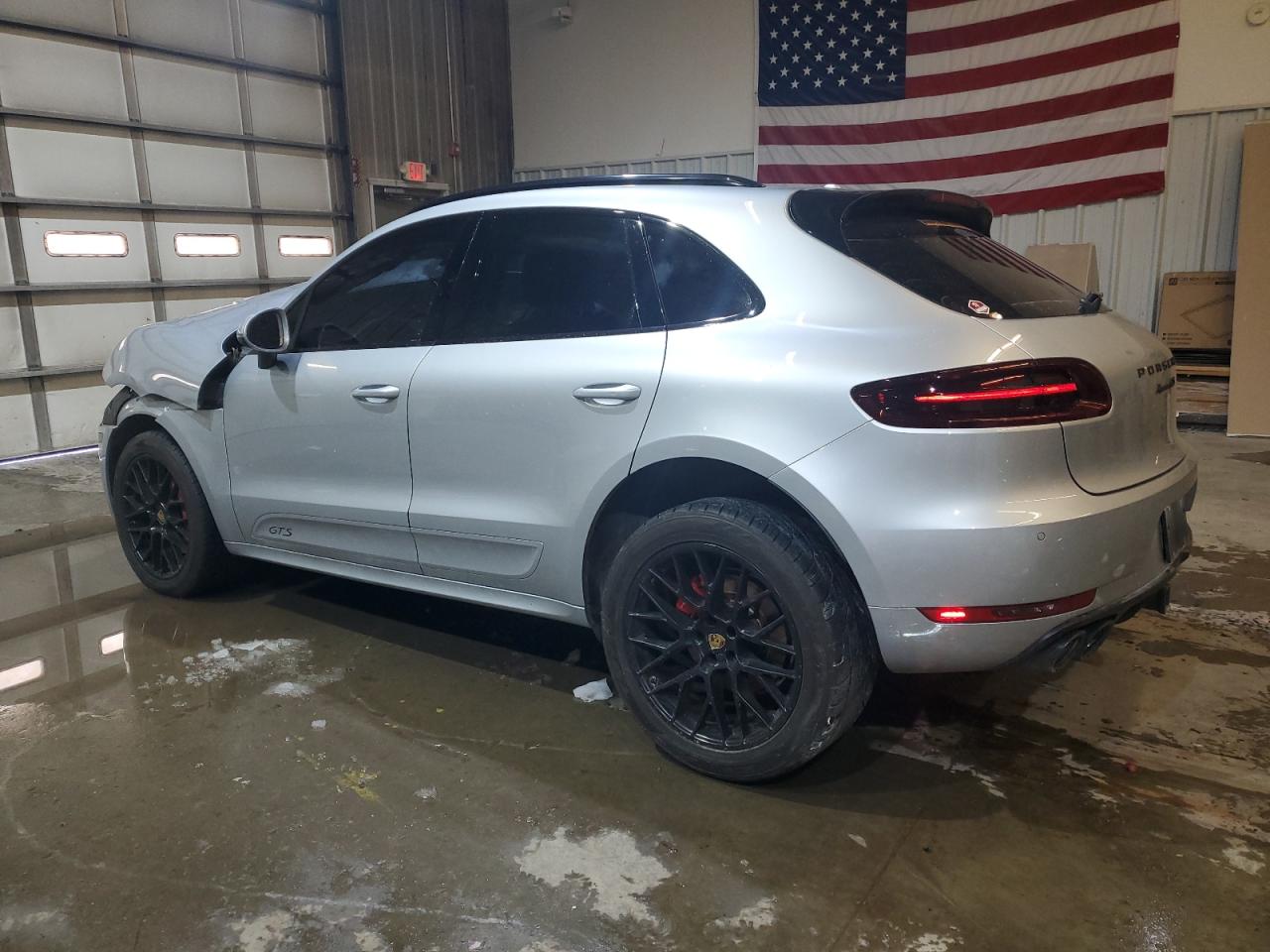 2017 Porsche Macan - Image 2