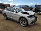 2018 Alfa Romeo Stelvio Ti Sport for Sale in Colorado Springs, CO - Front End