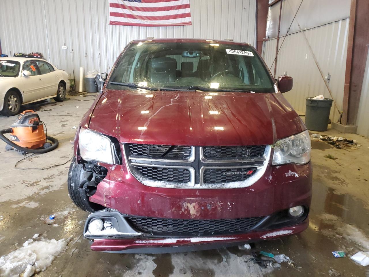 2018 Dodge Caravan - Image 5