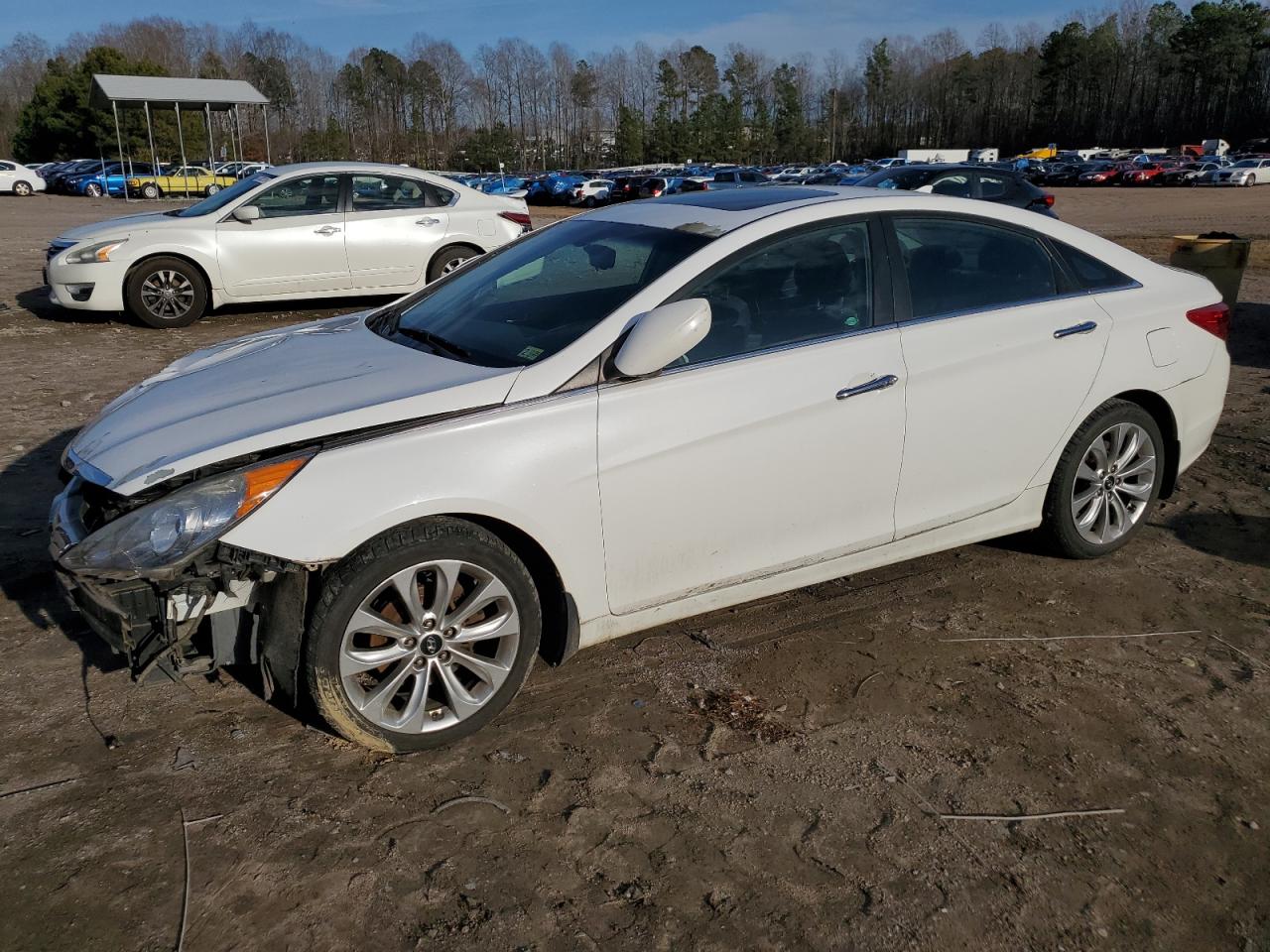 2013 Hyundai Sonata - Image 1