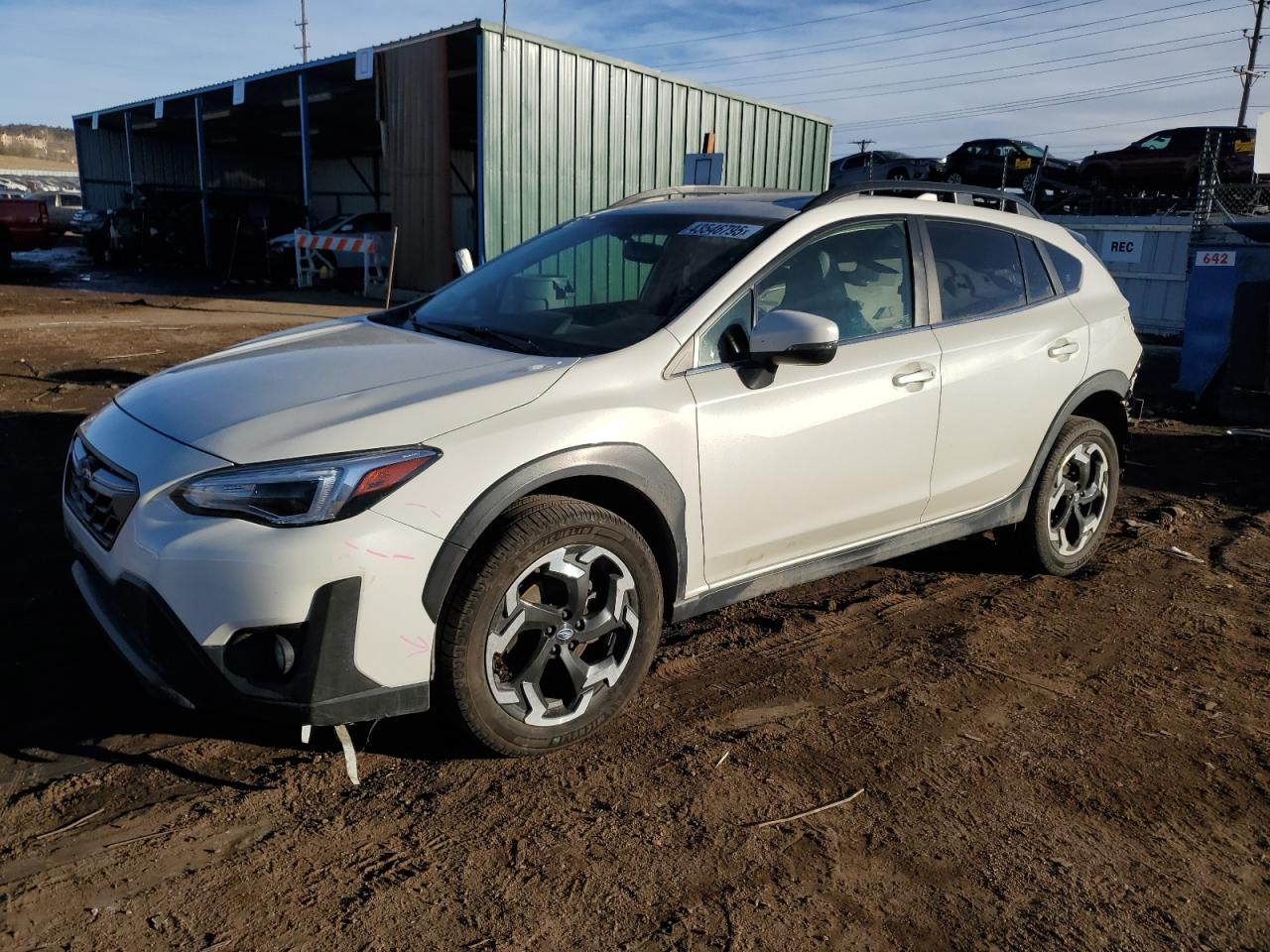 2021 Subaru XV - Image 1