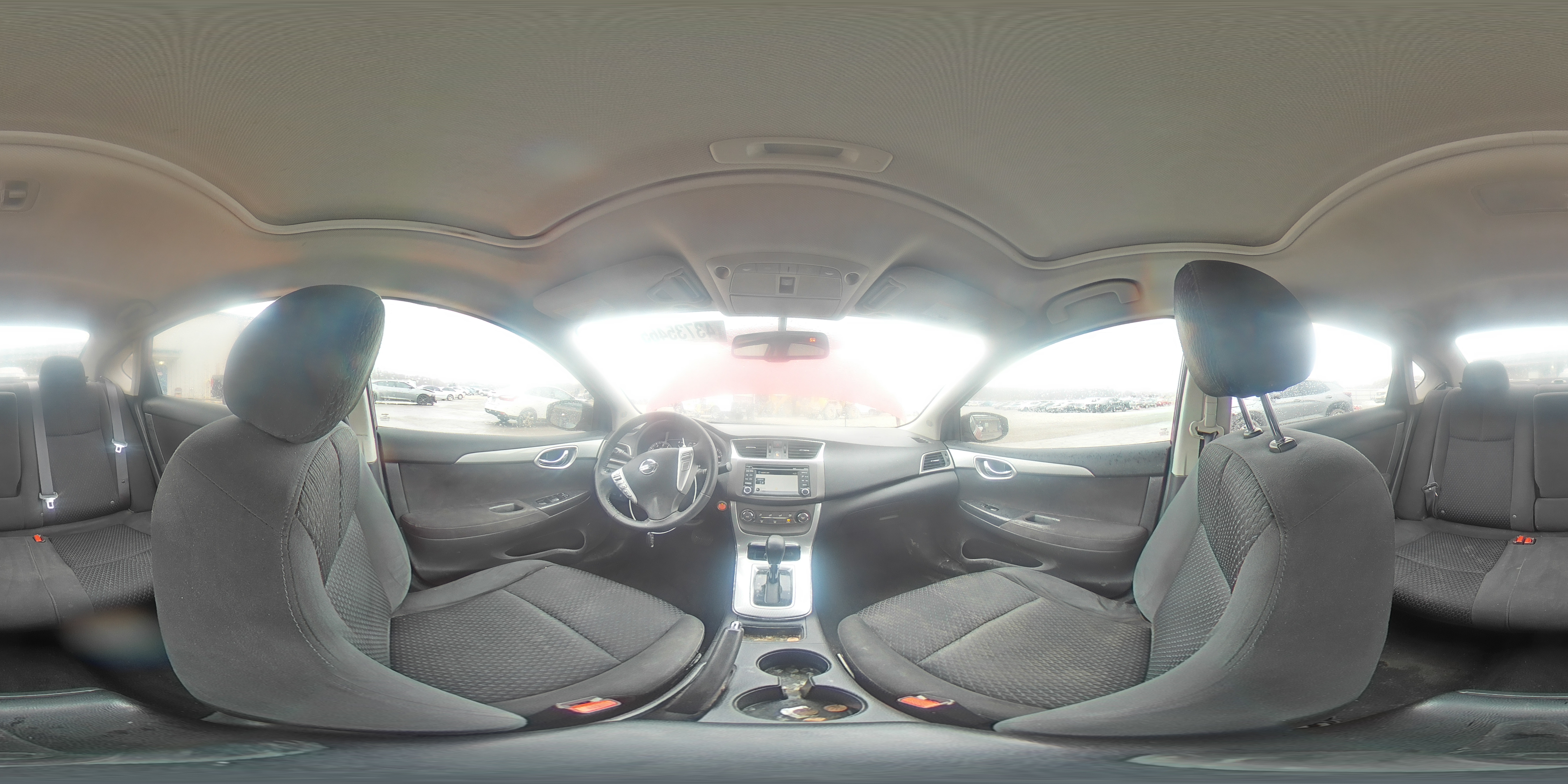 2014 Nissan Sentra - Image 14