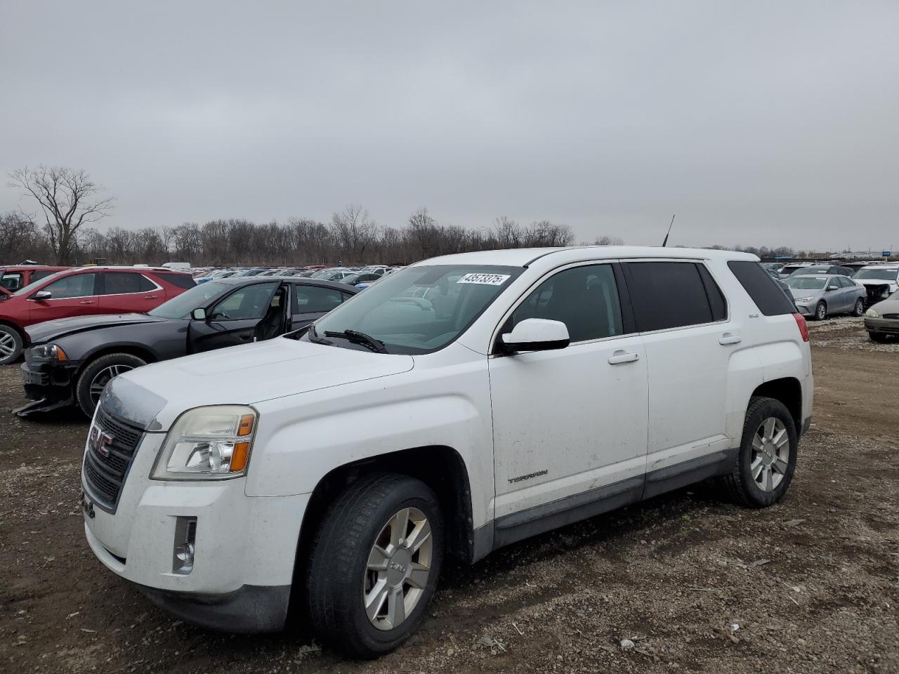 2012 GMC Terrain - Image 1