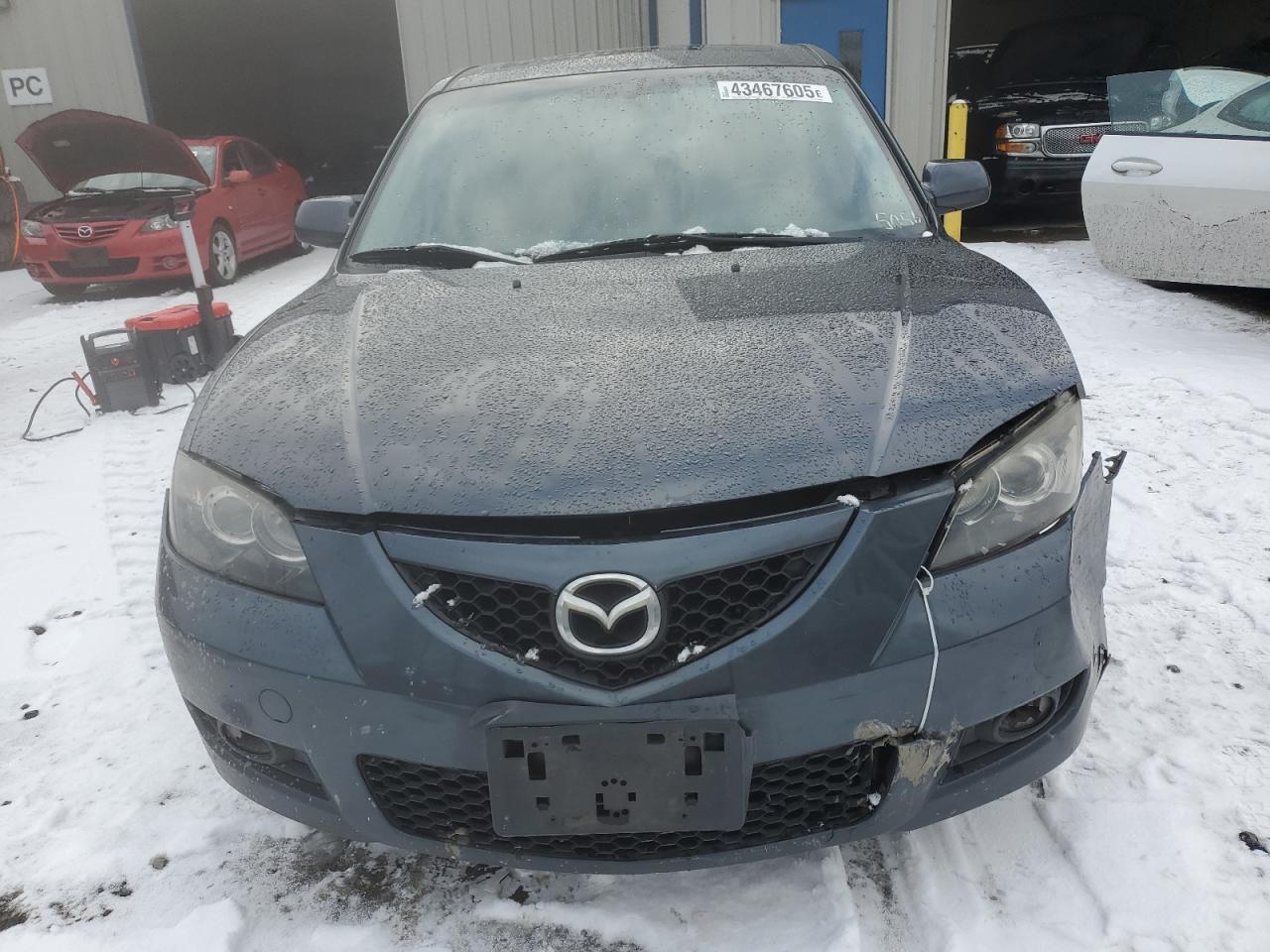 2009 Mazda 3 - Image 5