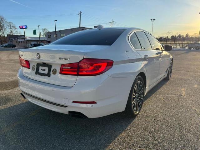 2018 BMW 540 XI