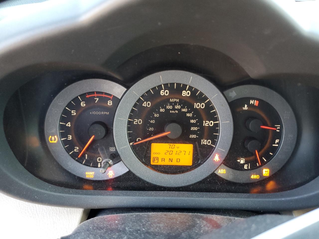 2009 Toyota RAV 4 - Image 9