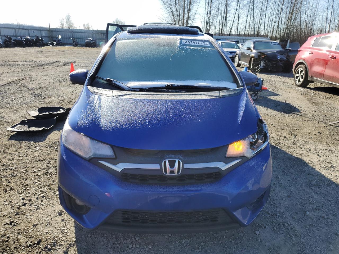 2015 Honda Fit - Image 5