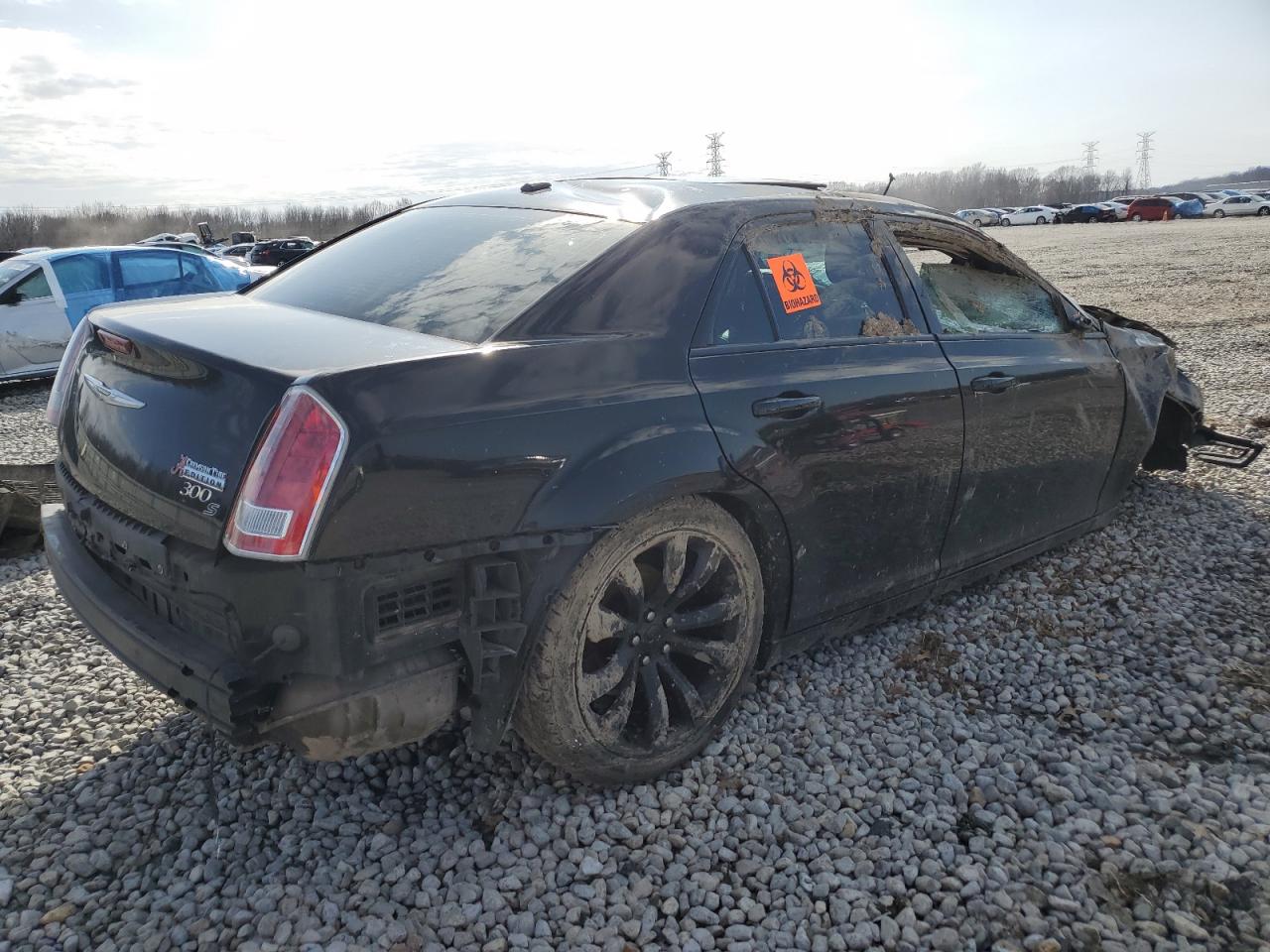 2014 Chrysler 300 - Image 3