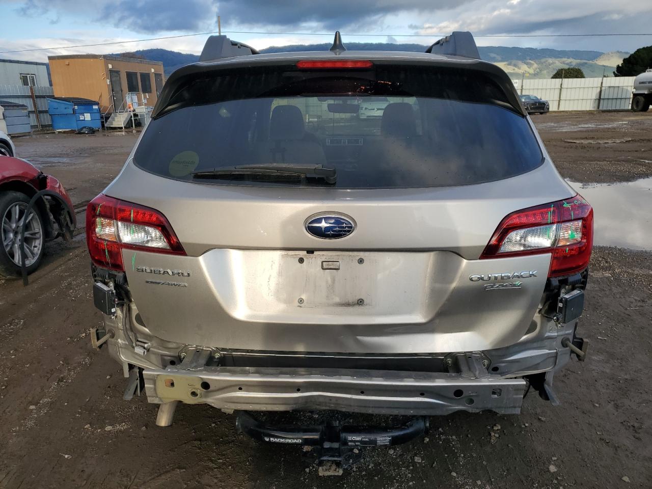 2017 Subaru Outback - Image 6