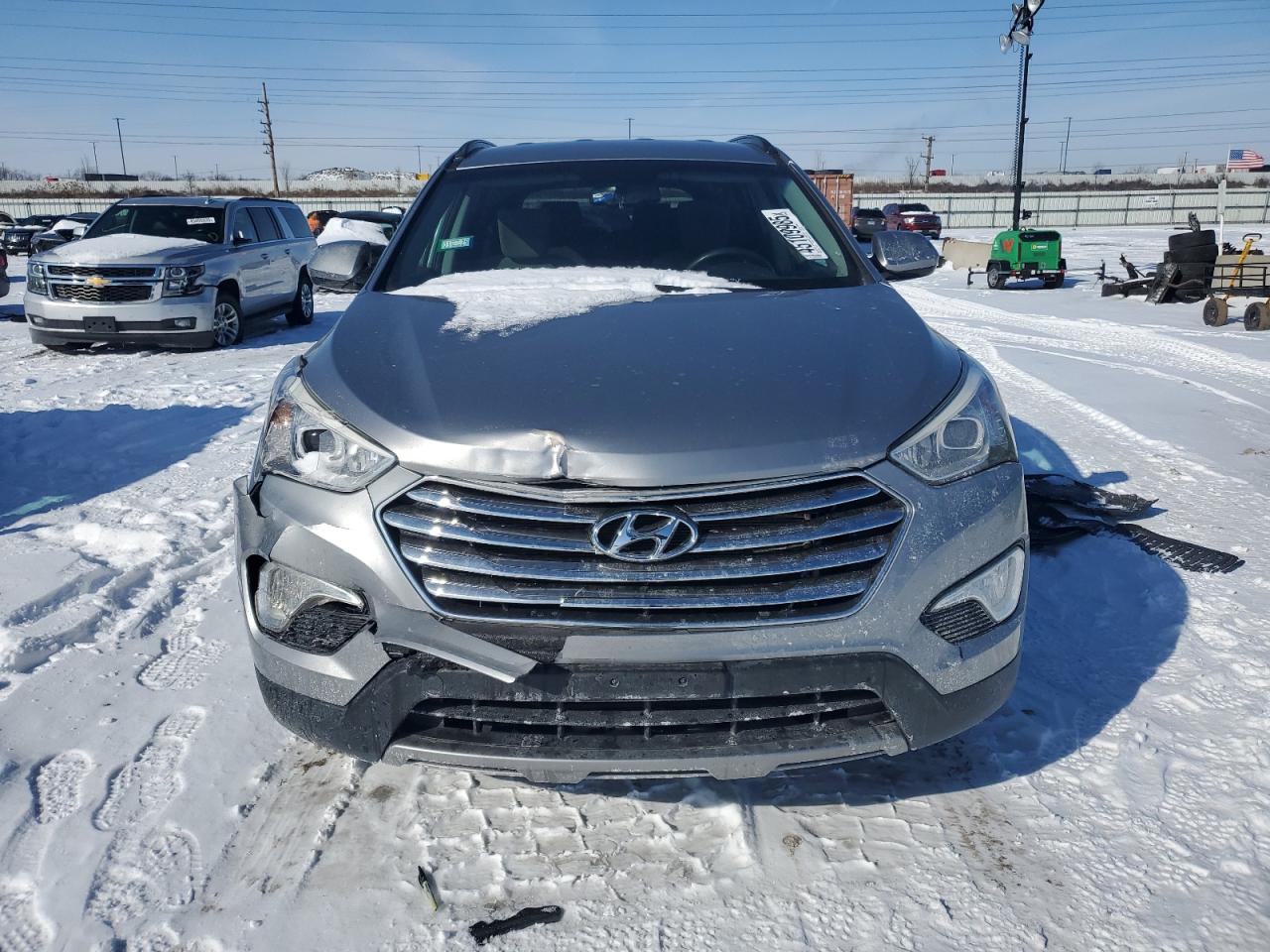 2015 Hyundai Santa Fe - Image 5