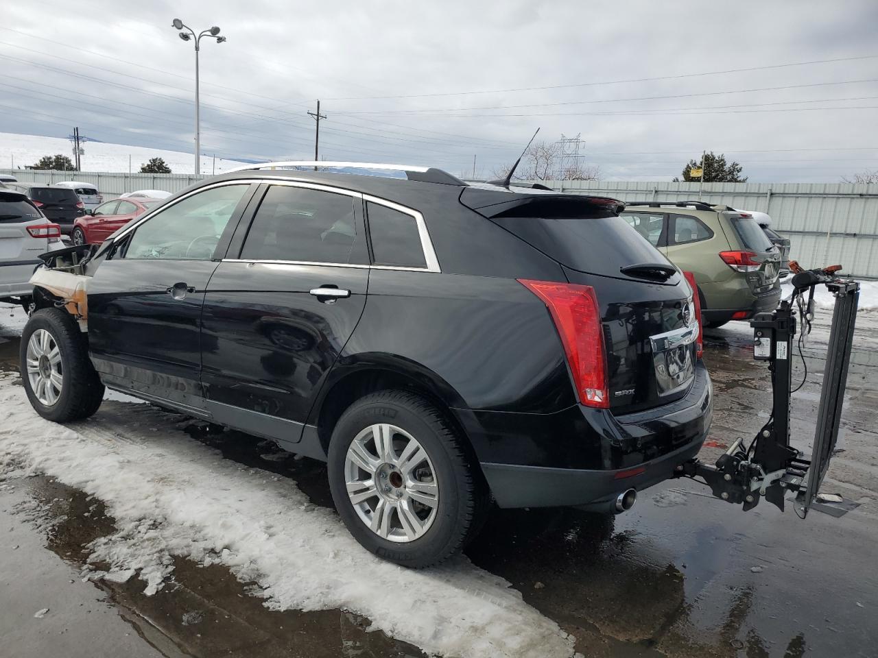 2010 Cadillac SRX - Image 2