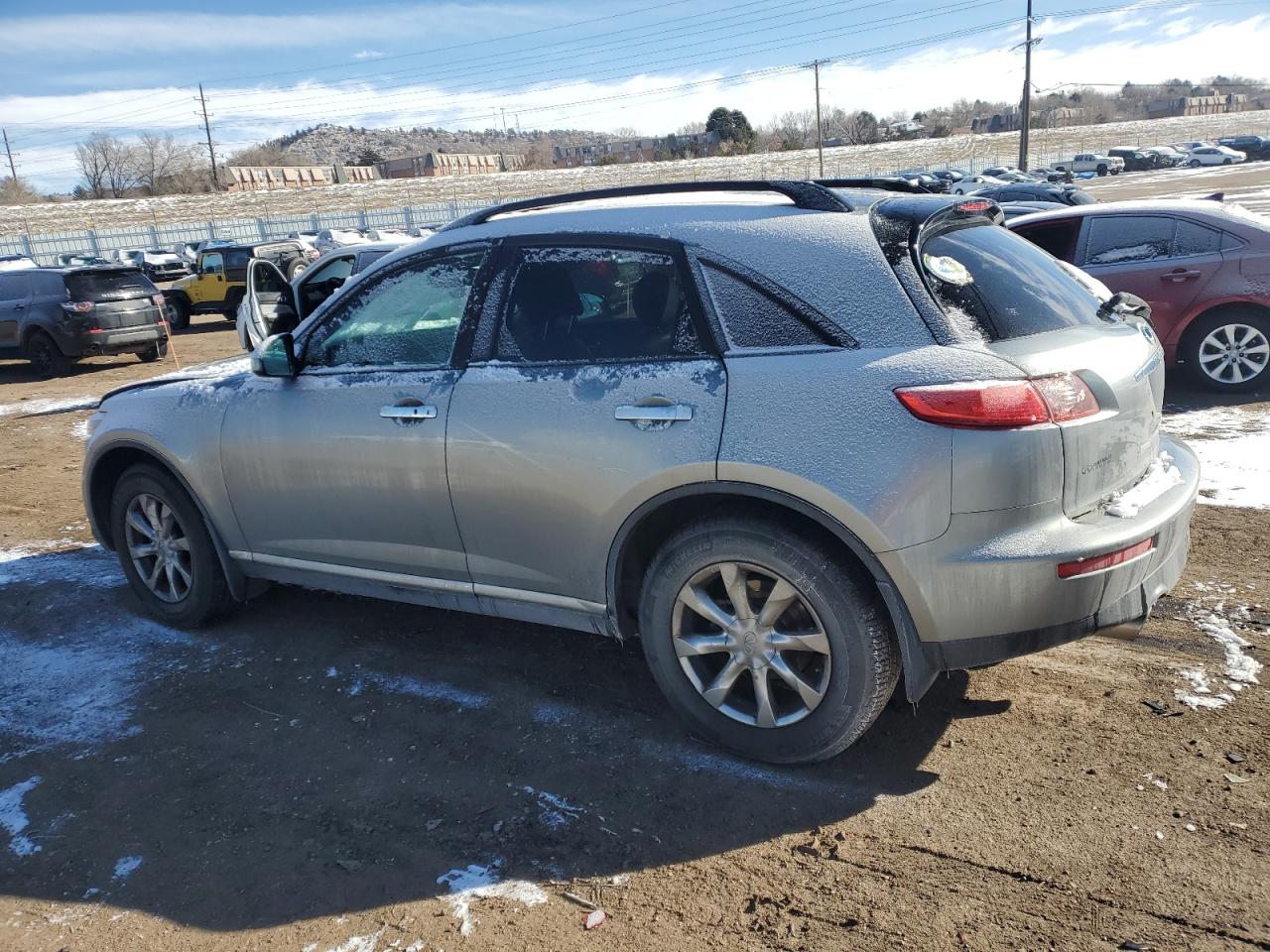2007 Infiniti FX - Image 2