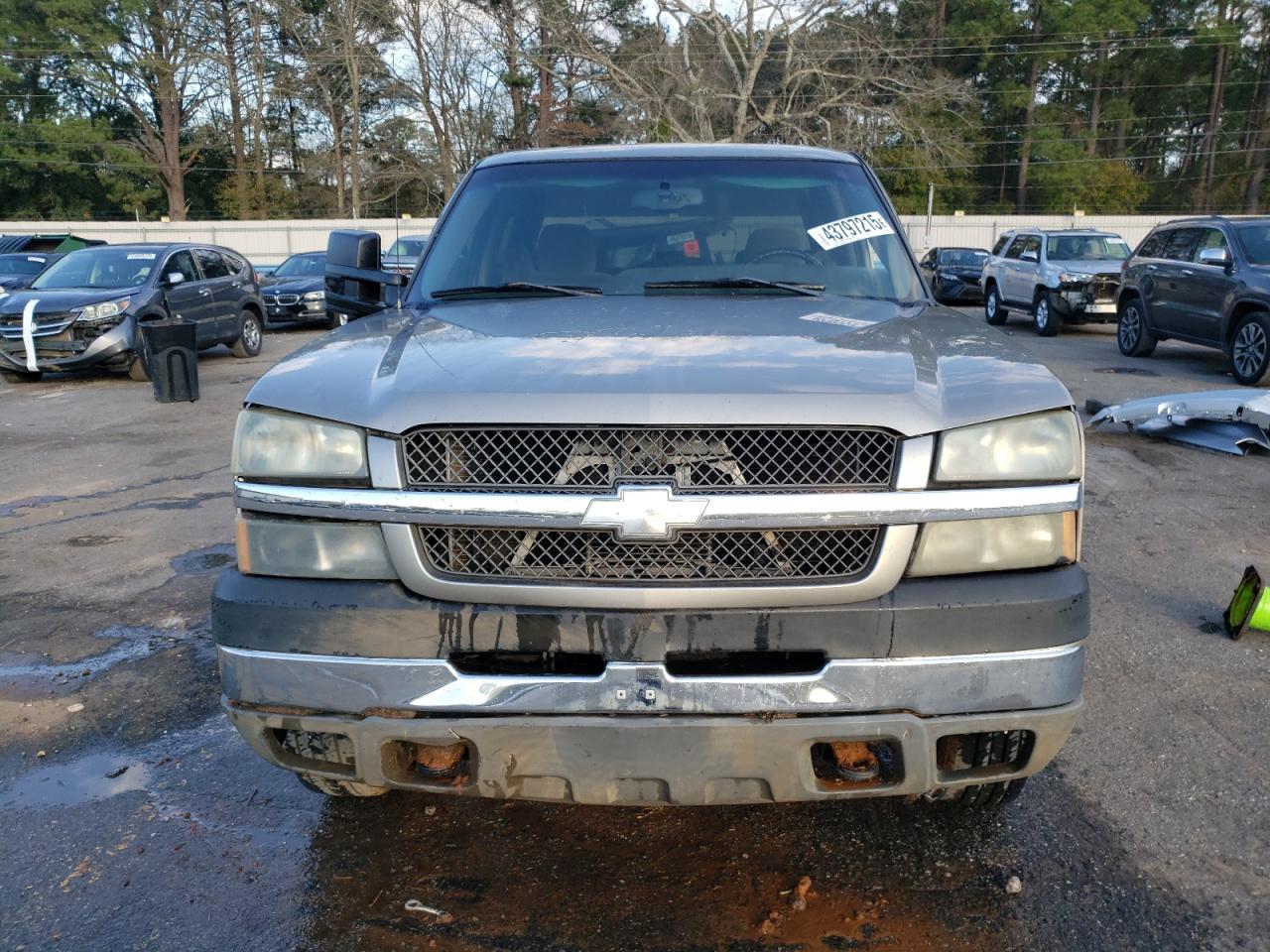 2003 Chevrolet Silverado - Image 5