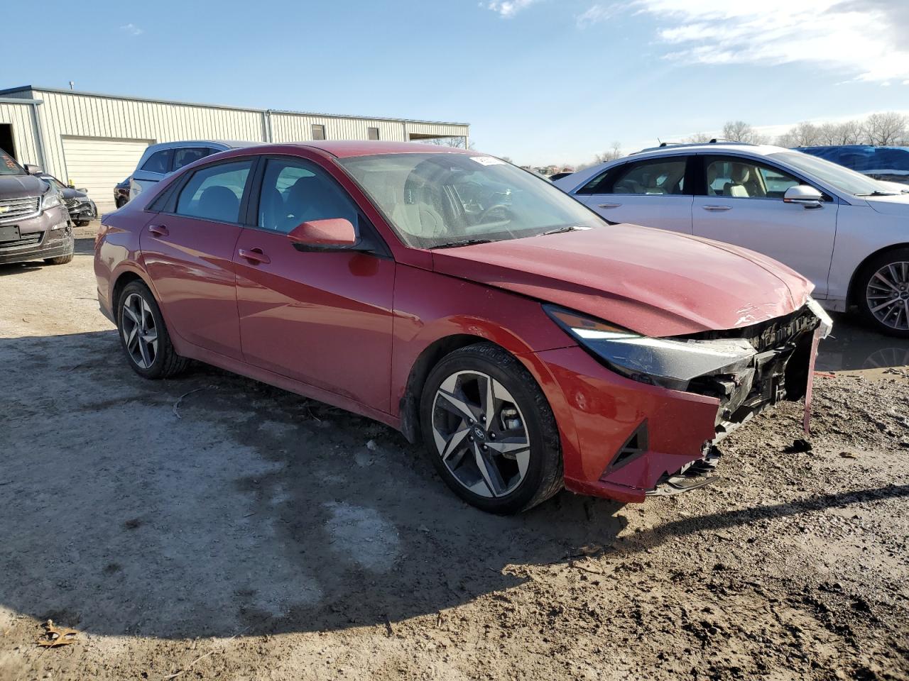 2023 Hyundai Elantra - Image 4