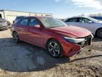 2023 Hyundai Elantra Sel en Venta en Kansas City, KS - Front End