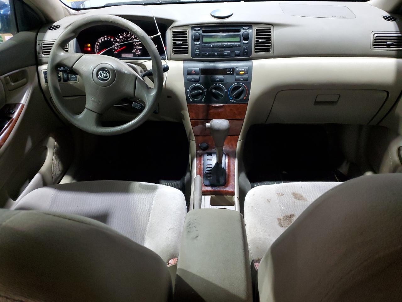 2005 Toyota Corolla - Image 8