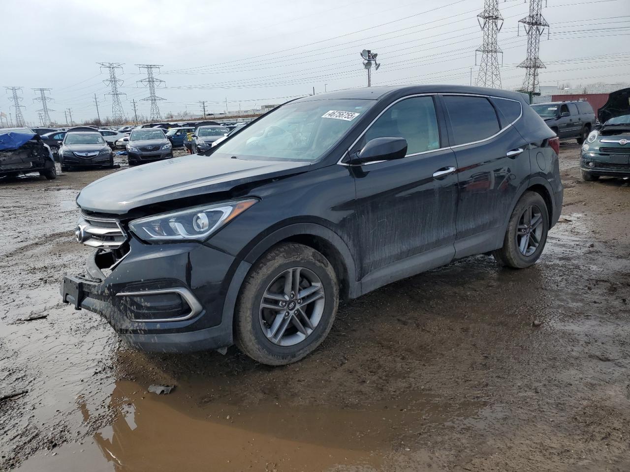 2017 Hyundai Santa Fe - Image 1