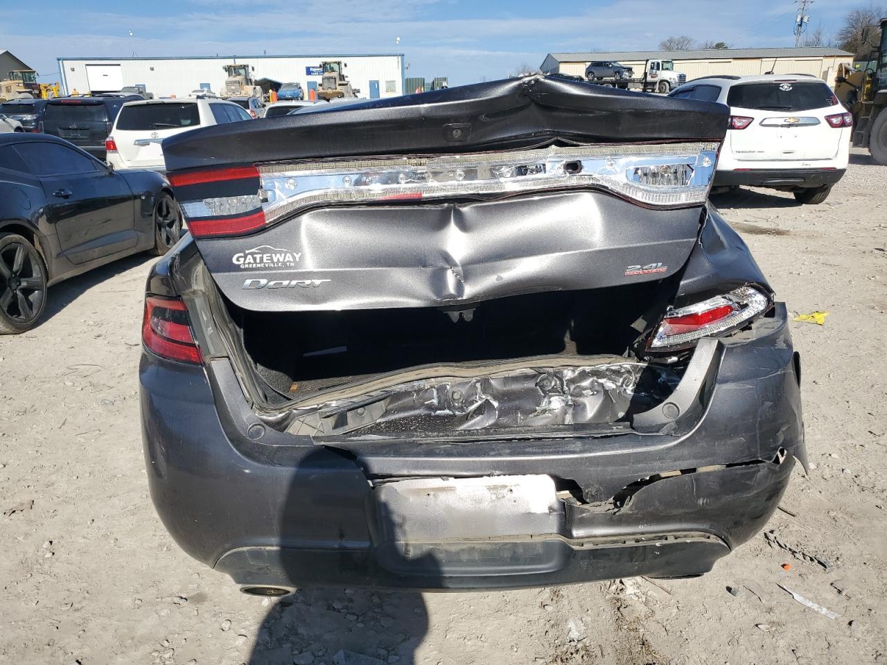 2014 Dodge Dart - Image 6