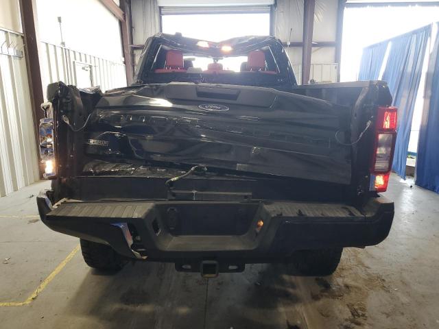  FORD F250 2021 Black