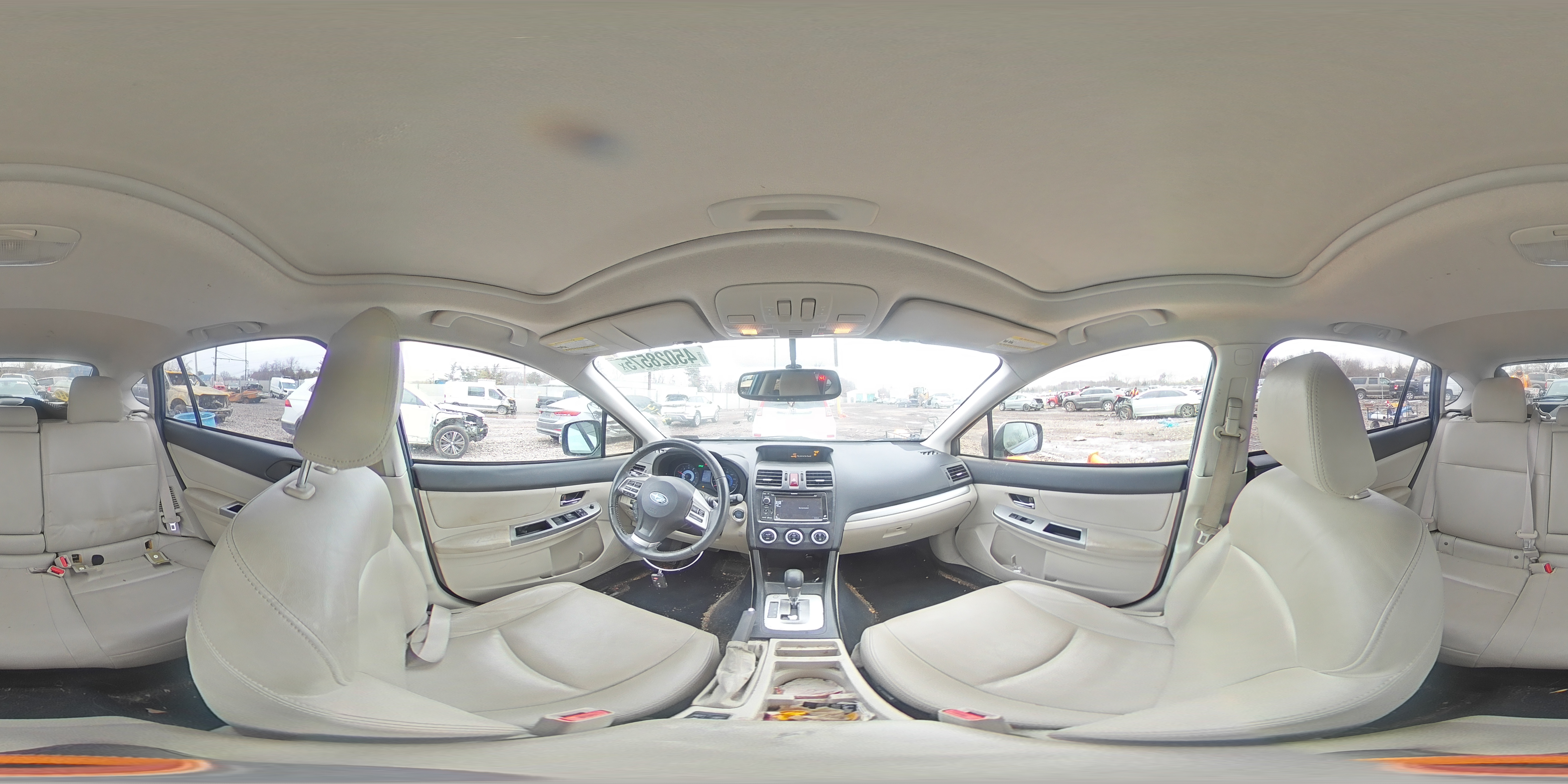 2014 Subaru XV - Image 13
