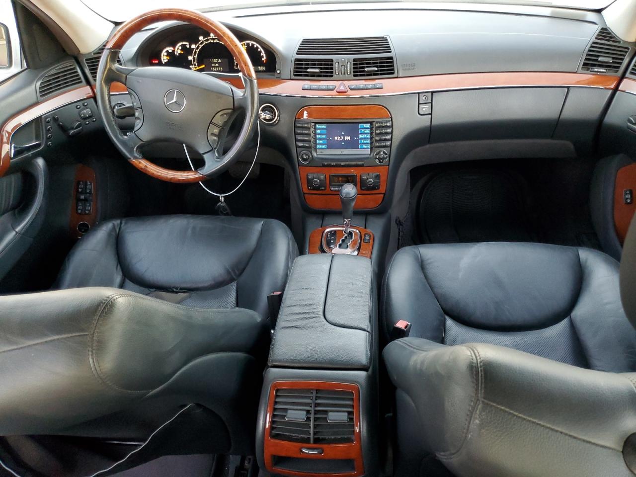 2005 Mercedes-Benz S-klasse - Image 8