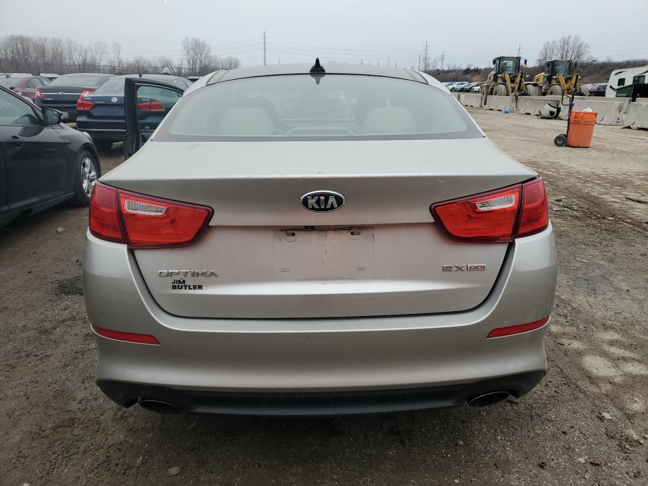 2015 Kia Optima - Image 6