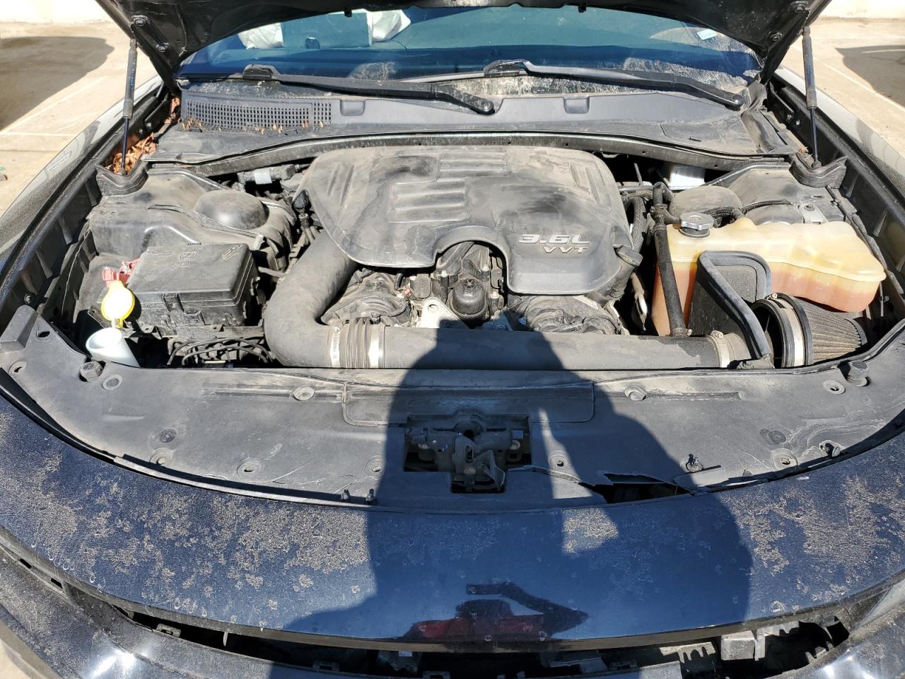 2019 Dodge Charger - Image 12